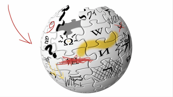 Wikipedia